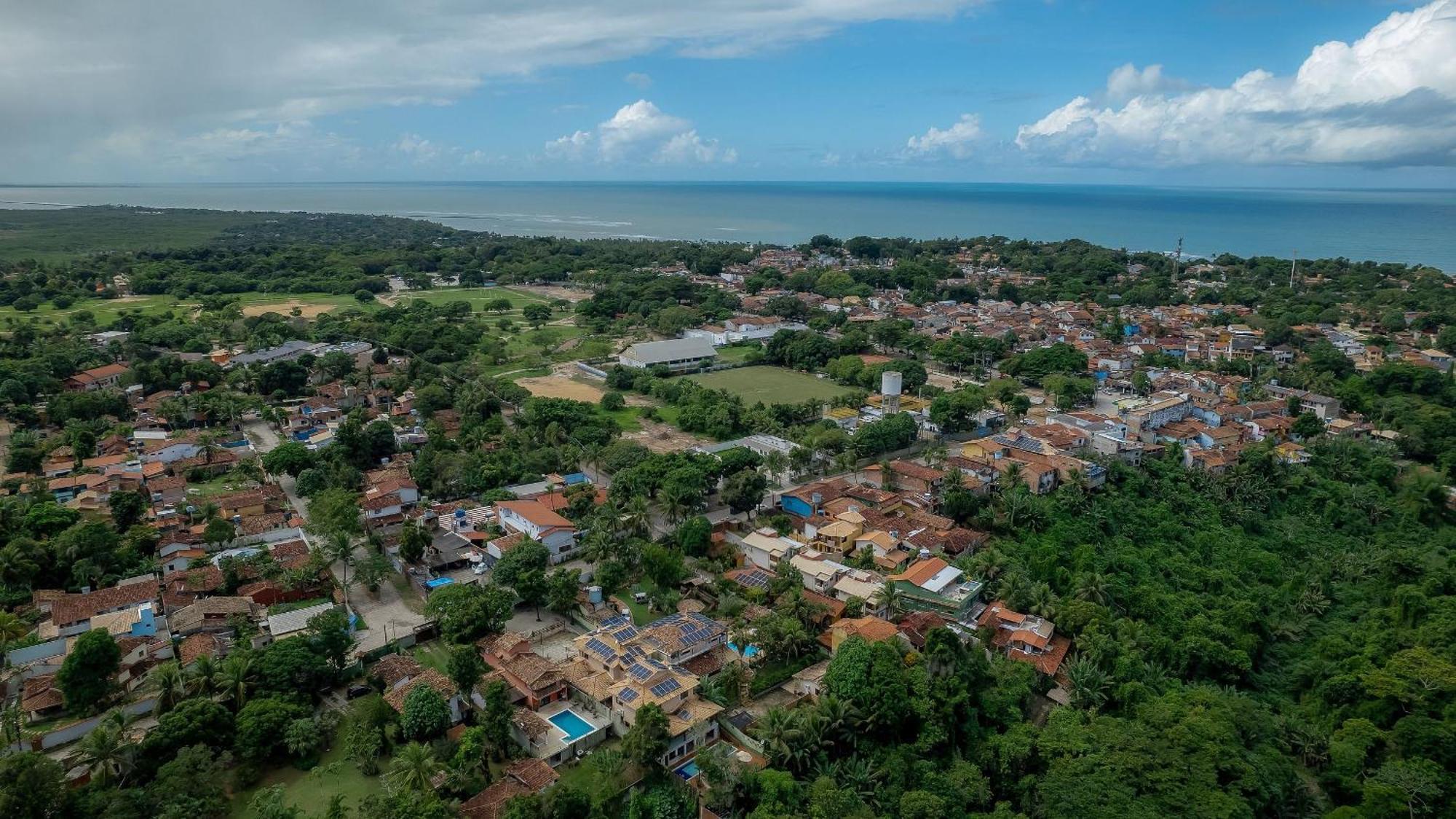 Villa Maritaca - Casas de Aluguel por Temporada - Arraial D'Ajuda - Bahia Porto Seguro Exterior foto