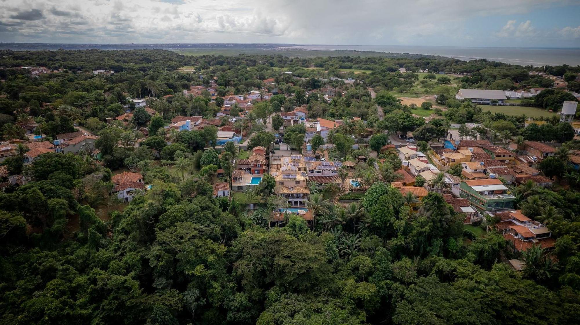 Villa Maritaca - Casas de Aluguel por Temporada - Arraial D'Ajuda - Bahia Porto Seguro Exterior foto